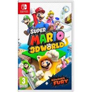 Super Mario 3D World + Bowsers Fury - cena, srovnání
