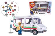 Simba Požiarnik Sam Trevorov autobus 21 cm - cena, srovnání
