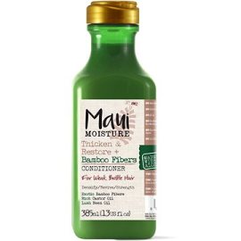 Maui Bamboo Fibers Weak Hair Conditioner 385ml