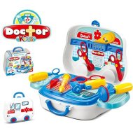 Alltoys Doktor kufrík - auto - cena, srovnání