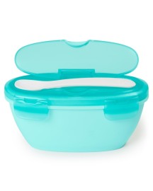 SkipHop Easy Serve Teal 240ml