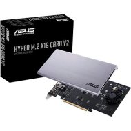 Asus HYPER M.2 x16 Card V2 - cena, srovnání