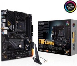 Asus TUF GAMING B550-PLUS(WI-FI)