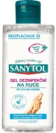 Sanytol Dezinfekčný gel Sensitive 75ml - cena, srovnání