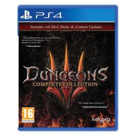 Dungeons 3 (Complete Collection)