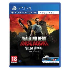 The Walking Dead Onslaught (Deluxe Edition)