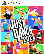 Just Dance 2021 - cena, srovnání