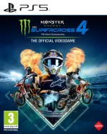 Monster Energy Supercross 4 - cena, srovnání