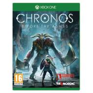 Chronos: Before the Ashes - cena, srovnání