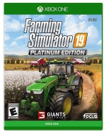 Farming Simulator 19 (Premium Edition) - cena, srovnání