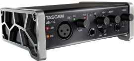 Tascam US-1x2