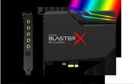 Creative Sound Blaster X AE-5 plus