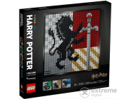 Lego ART 31201 Harry Potter Erby rokfortských fakúlt - cena, srovnání