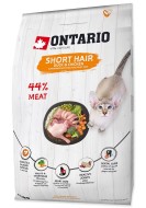 Ontario Shorthair 6.5kg - cena, srovnání
