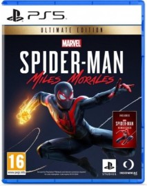 Marvel's Spider-Man Miles Morales (Ultimate Edition)