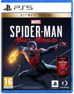 Marvel's Spider-Man Miles Morales (Ultimate Edition) - cena, srovnání