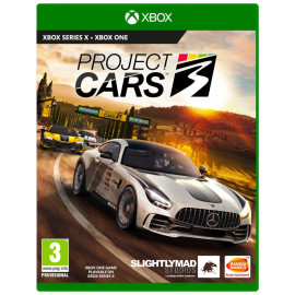 Project CARS 3