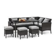 Blumfeldt Titania Dining Lounge Set - cena, srovnání