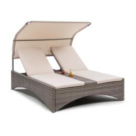 Blumfeldt Eremitage Double Sunbed