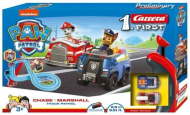 Carrera FIRST - 63031 PAW Patrol Chase a Marshall Track Patrol - cena, srovnání