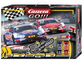 Carrera GO 62480 DTM Master Class