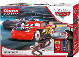 Carrera GO 62518 Disney Rocket Racer