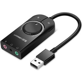 Ugreen USB External Stereo Sound Adaptér