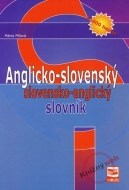 Anglicko-slovenský a slovensko-anglický slovník - cena, srovnání