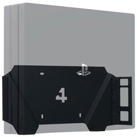 4mount Wall Mount for PlayStation 4 Pro