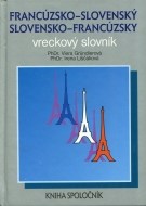 Francúzko-slovenský a slovensko-francúzsky vreckový slovník - cena, srovnání