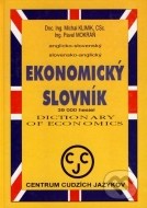 Anglicko-slovenský a slovensko-anglický ekonomický slovník - cena, srovnání