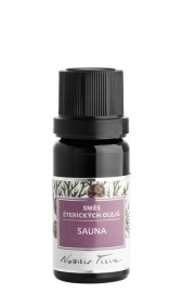 Nobilis Tilia Éterický olej Sauna 10ml