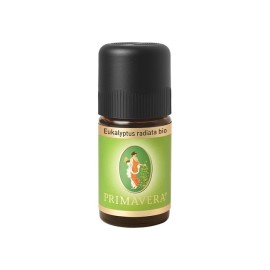 Primavera Éterický olej Eukalyptus radiata Bio 5ml