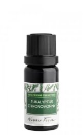 Nobilis Tilia Eukalyptus citrónovonný éterický olej 20ml