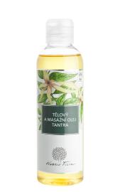 Nobilis Tilia Telový a masážny olej Tantra 200ml