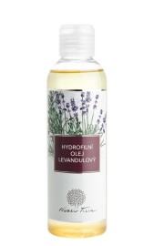 Nobilis Tilia Hydrofilný olej s Levanduľou 200ml