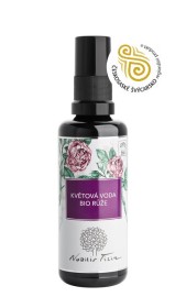 Nobilis Tilia Kvetová voda Ružová 50ml