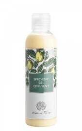 Nobilis Tilia Sprchový gél Citrusový 200ml