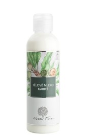 Nobilis Tilia Telové mlieko Karité 500ml