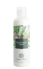 Nobilis Tilia Telové mlieko Karité 200ml