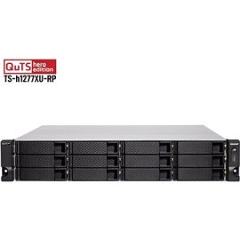 Qnap TS-h1277XU-RP-3700X-32G