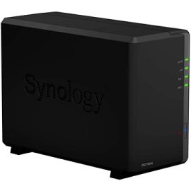 Synology DS220+ 2x2TB