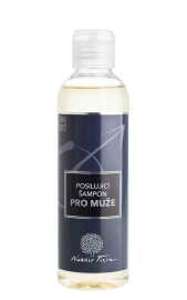 Nobilis Tilia Pánsky posilňujúci šampón 200ml