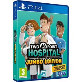 Two Point Hospital: Jumbo Edition