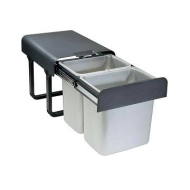 Sinks Ekko 40 2x16L - cena, srovnání