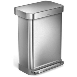 Simplehuman Pedálový koš 55l