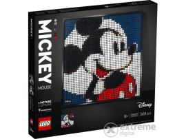 Lego ART 31202 Disneys Mickey Mouse