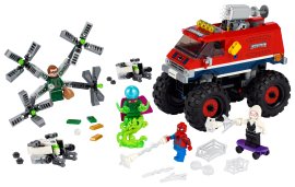 Lego Super Heroes 76174 Spider-Man v monster trucke vs. Mysterio
