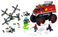 Lego Super Heroes 76174 Spider-Man v monster trucke vs. Mysterio - cena, srovnání