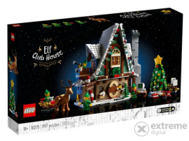 Lego Creator Expert 10275 Elfský domček